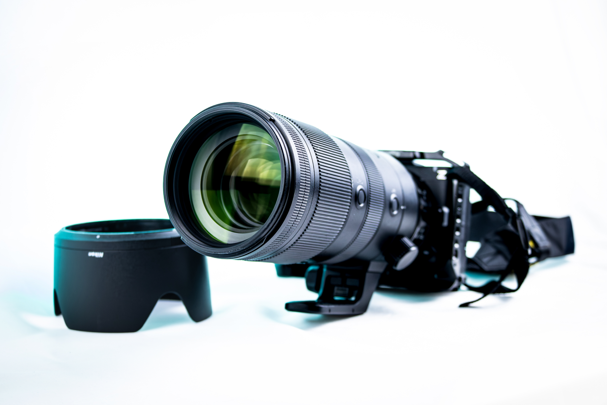 Nikkor Z 70-200 mm