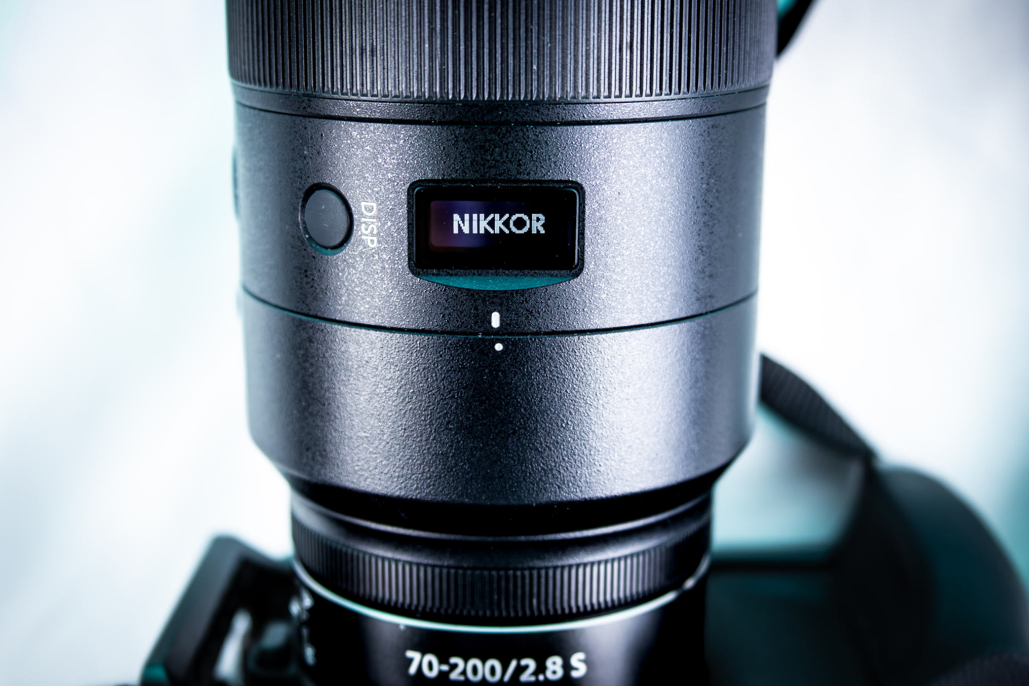 Nikkor Z 70-200mm F2.8