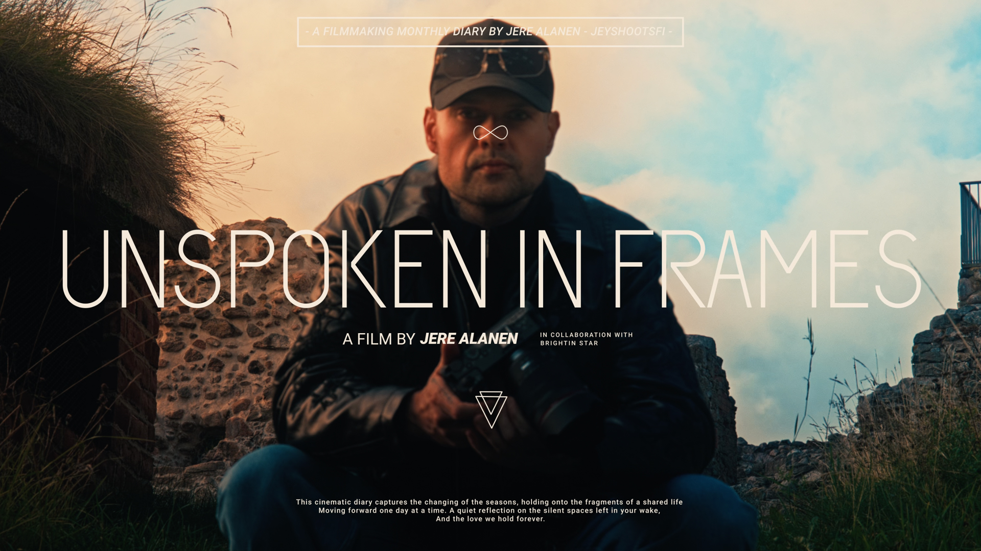 Unspoken in Frames - A Cinematic Diary